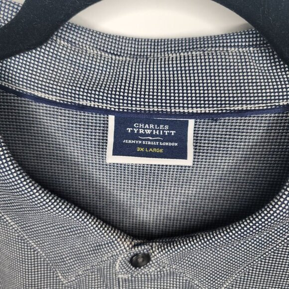 Charles Tyrwhitt Polo Mens 3X - Picture 4 of 7
